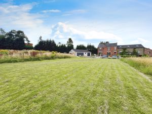 Front garden- click for photo gallery